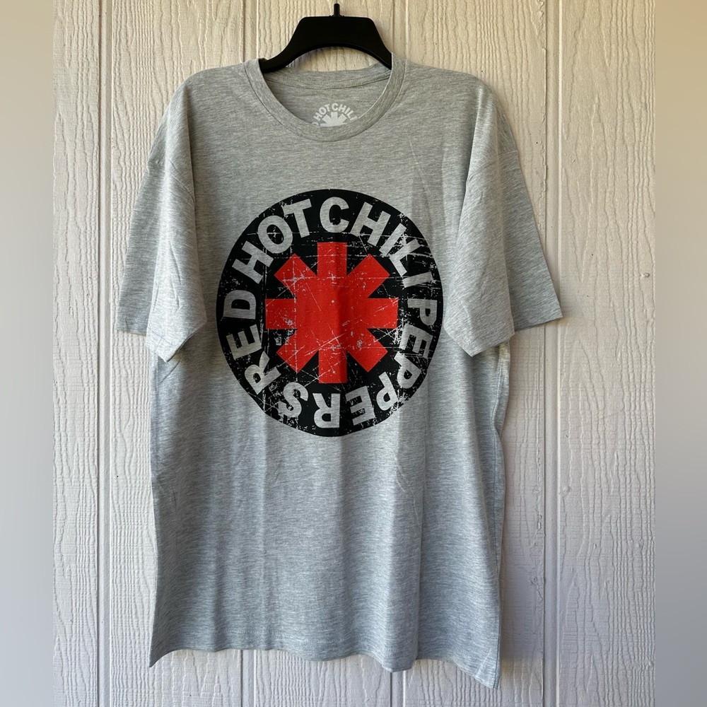 NWOT Red Hot Chili Peppers T-Shirt